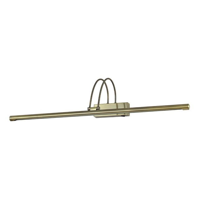Ideal lux Bow AP114 : applique de salle de bains - applique pour miroir de salle de bains