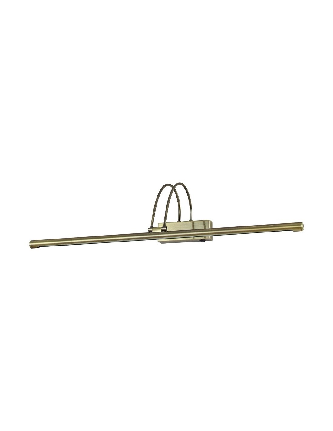 Ideal lux Bow AP114 : applique de salle de bains - applique pour miroir de salle de bains