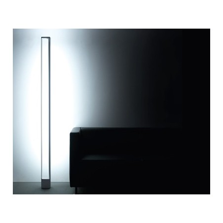 Tru di Nemo Cassina lampada terra led, lampada a stelo led, lampade da terra led design, piantane led