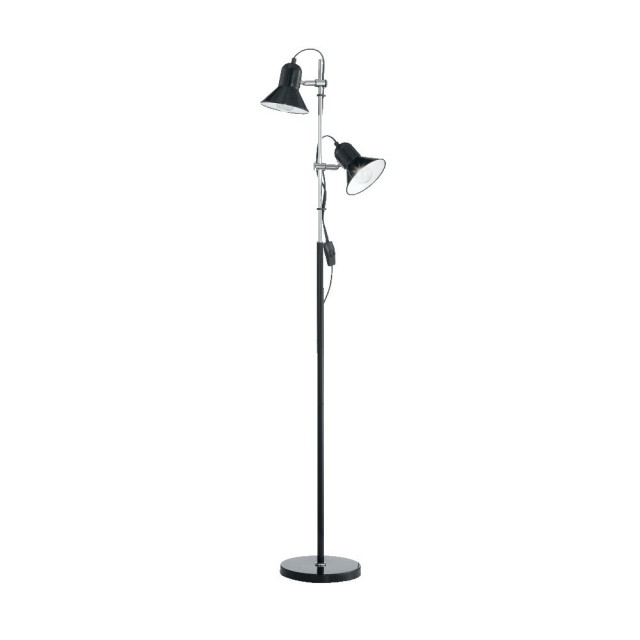 Ideal Lux Polly PT2 : offres sur les lampadaires, lampadaires au design moderne, lampadaires en promotion, lampadaires design à 