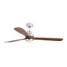 Faro Lantau ventilatori soffitto con luce - Lampadari con pale di ventilazione -.Lampadario ventilatore con telecomando 