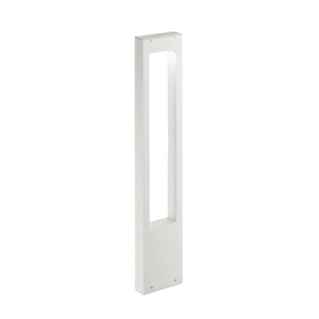 Ideal Lux Vega PT1 136035 : poteau moderne pour l'extérieur