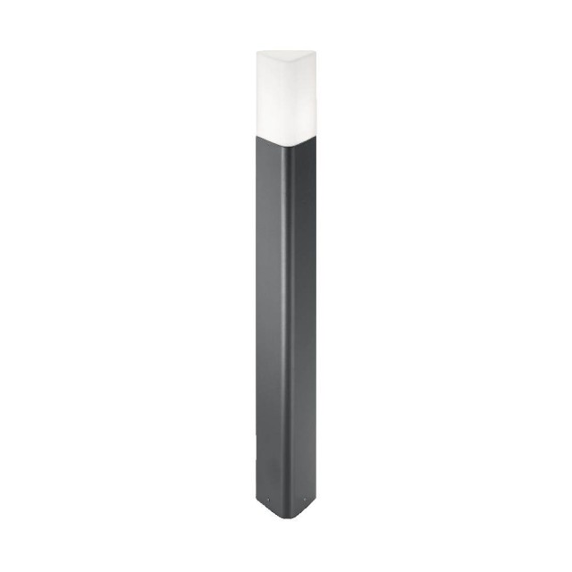 Ideal Lux Pulsar PT1 135922 : poteau moderne pour l'extérieur