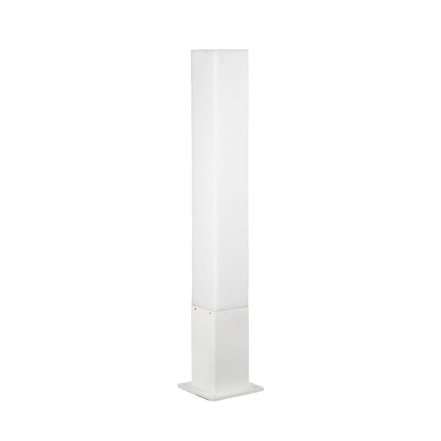 Ideal Lux Edo PT1 Square 135762 : poteau moderne pour l'extérieur