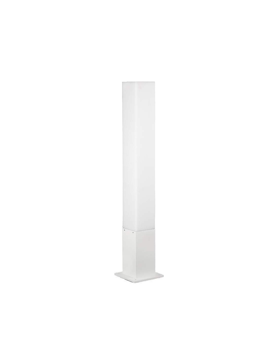 Ideal Lux Edo PT1 Square 135762 paletto moderno per esterno