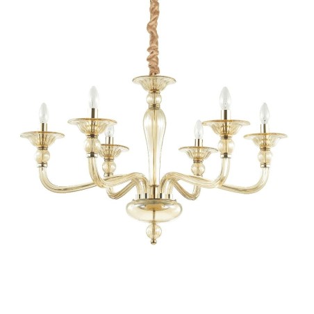 Ideal Lux Danieli SP6 lampadario classico 