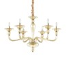 Ideal Lux Danieli SP6 lampadario classico 