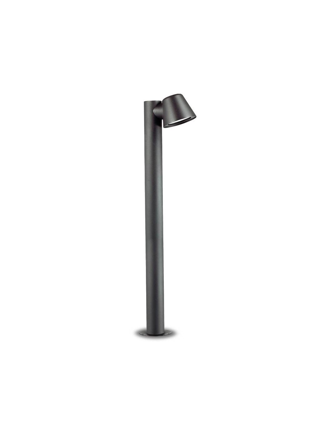 Ideal Lux Gas PT1  139470 paletto moderno per esterno antracite