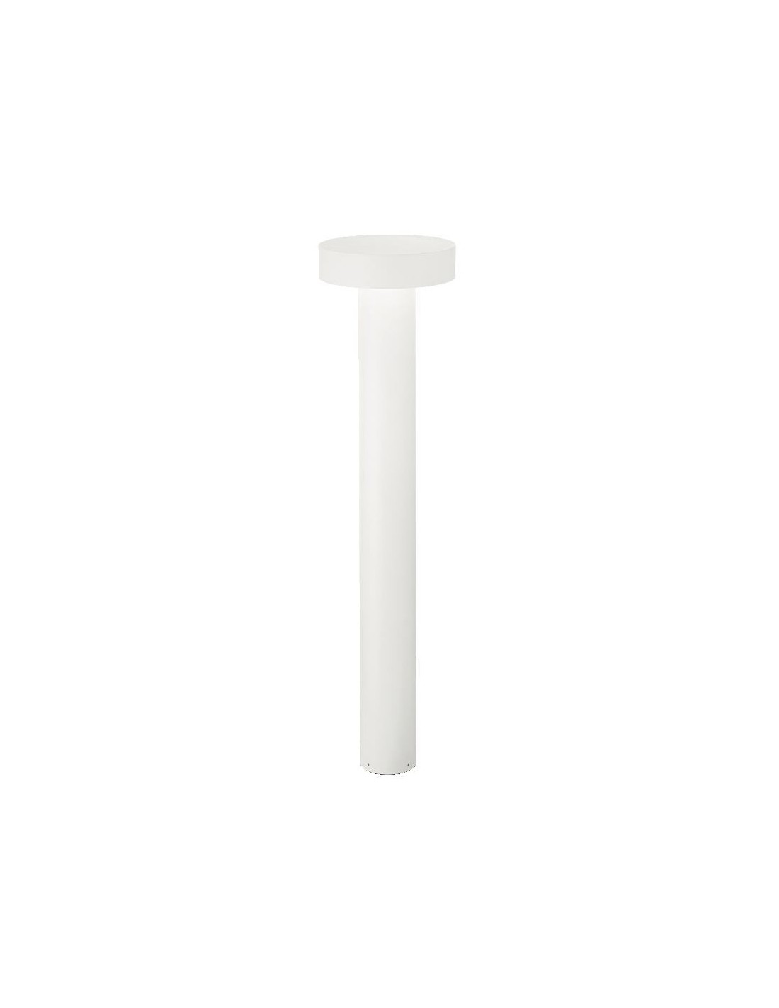Ideal Lux Tesla PT4  Big 153179 : poteau moderne pour l'extérieur