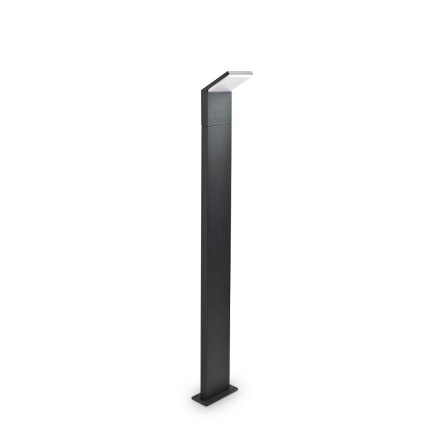 Ideal Lux Style PT1 209906 : poteau moderne pour l'extérieur