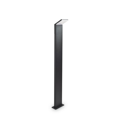 Ideal Lux Style PT1 209906 : poteau moderne pour l'extérieur
