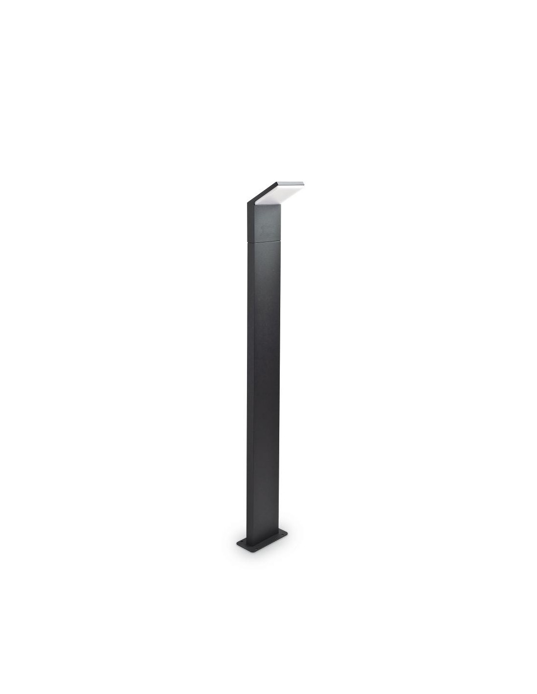 Ideal Lux Style PT1 209906 : poteau moderne pour l'extérieur