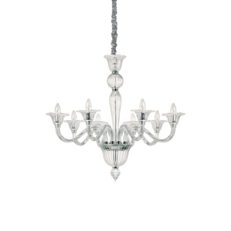 Lustre classique Ideal Lux Brigitta SP8 