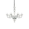 Lustre classique Ideal Lux Brigitta SP8 