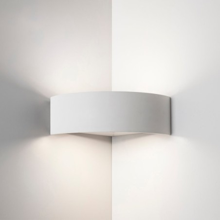 Belfiore 9010 2483B lampada da parete ad angolo