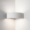 Belfiore 9010 2483B lampada da parete ad angolo