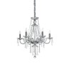 Lampadari Ideal Lux prezzi Amadeus SP6 lampadario classico soggiorno a 6 luci