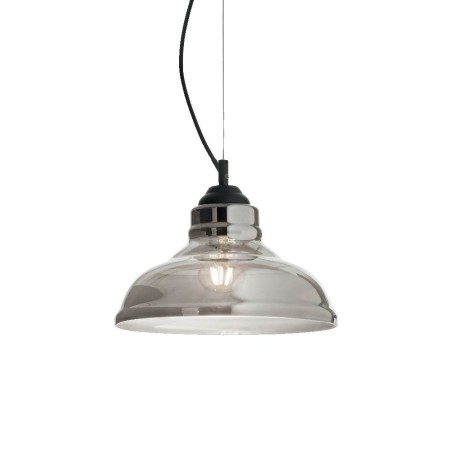 Ideal Lux Bistrò SP1 Plate lampadario cucina, luci cucina pendenti, lampadari da isola cucina, sospensioni per isola cucina