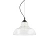 Ideal Lux Bistrò SP1 Plate illuminazione cucina con penisola, lampade su penisola, lampade per penisola cucina, luci x cucina