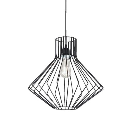 Lustre Ideal Lux Ampolla-4 SP1, lustre classique pour cuisine, E27, 60 W