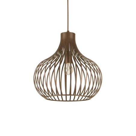 Ideal Lux Onion SP1 D38 lampadario da soffitto classico in metallo  E14 40W