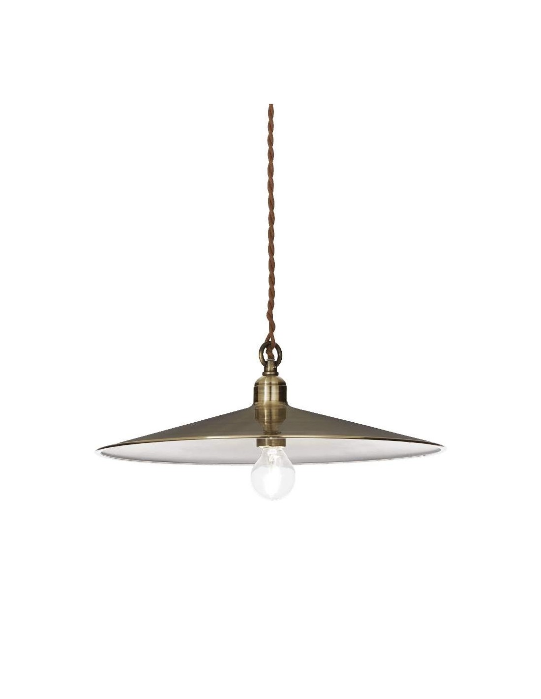 Ideal Lux Cantina SP1, lustre classique 