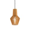 Ideal Lux Citrus-1 SP1, lustre classique pour cuisine, E27, 60 W