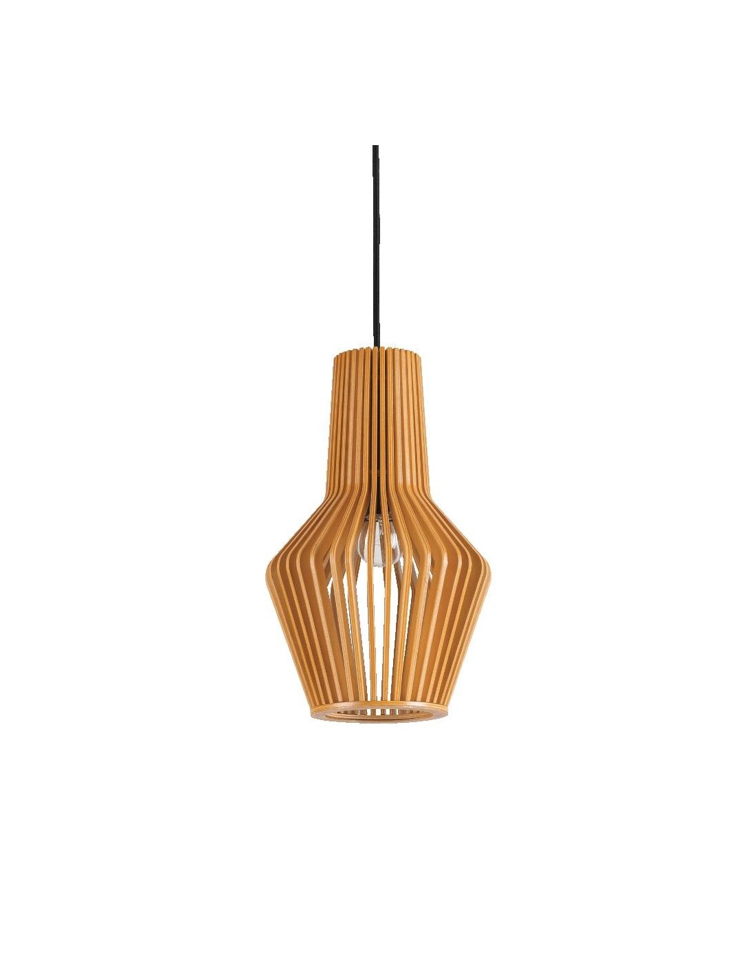 Ideal Lux Citrus-1 SP1, lustre classique pour cuisine, E27, 60 W