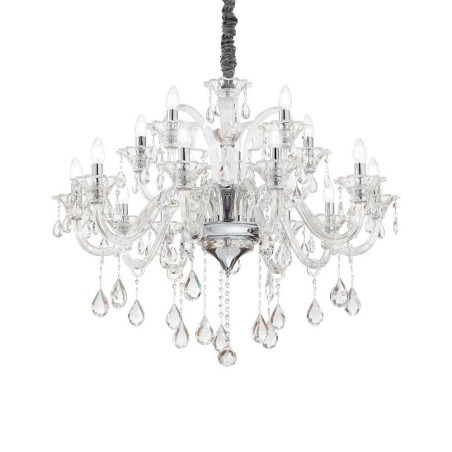 Ideal Lux Colossal SP15 lampadario da salotto classico