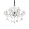 Ideal Lux Colossal SP15 lampadario da salotto classico