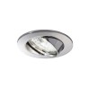 Ideal Lux Swing 083179  faretto da incasso attacco GU10 orientabile