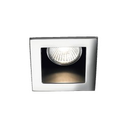 Ideal Lux Funky 083223 : spots pour cuisine en placoplâtre, spots de plafond en placoplâtre, spots encastrables pour placoplâtre