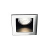 Ideal Lux Funky 083223 : spots pour cuisine en placoplâtre, spots de plafond en placoplâtre, spots encastrables pour placoplâtre