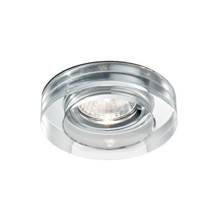 Ideal Lux Blues 113999  spot encastrable à douille GU10, rond