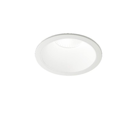 Ideal Lux Game Round 192277  faretto da incasso led
