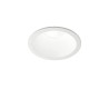 Ideal Lux Game Round 192277  faretto da incasso led