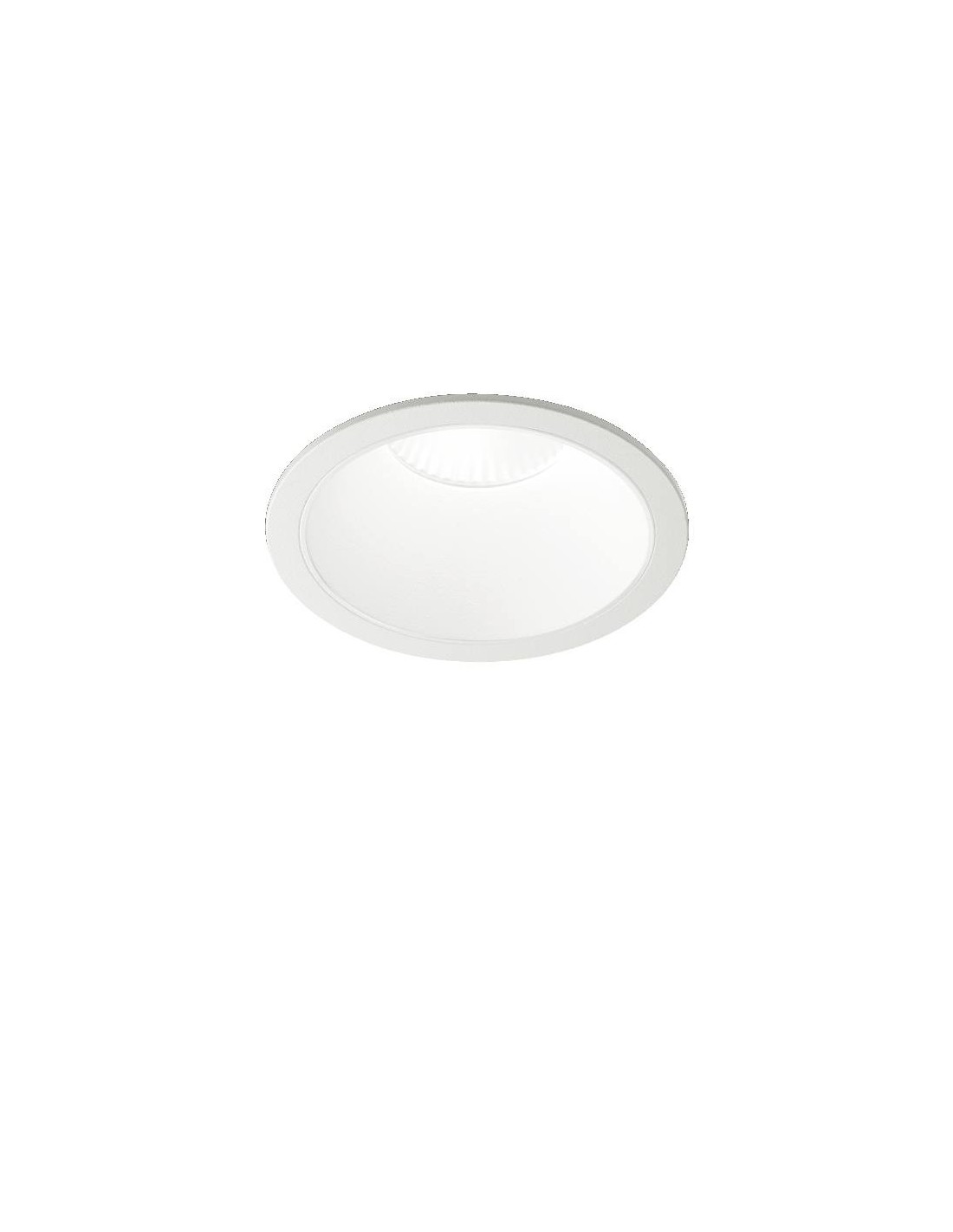 Ideal Lux Game Round 192277  faretto da incasso led