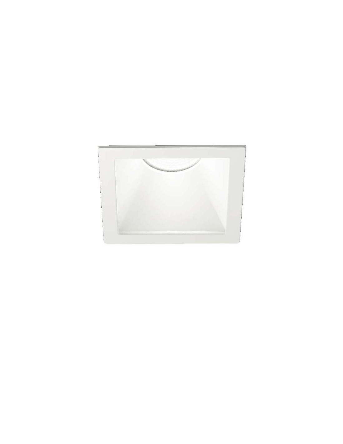 Ideal Lux Game Square 192352  spot encastrable à LED