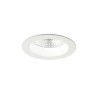 Ideal Lux Basic Accent 193458, spot encastrable LED 9 W