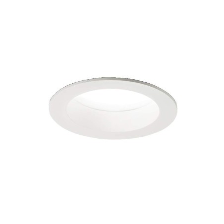 Ideal Lux Basic Wide 193403, spot encastrable LED 10 W