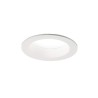 Ideal Lux Basic Wide 193403, spot encastrable LED 10 W