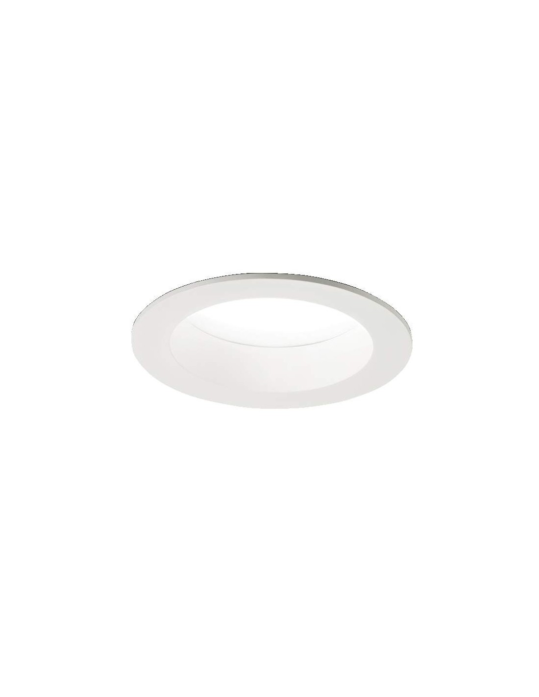 Ideal Lux Basic Wide 193403, spot encastrable LED 10 W