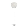 Ideal Lux Opera PT1 068275 lampada da terra classica