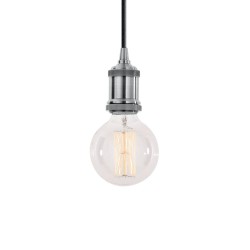 Ideal Lux Frida SP1 lampadario a soffitto classico E27 60W
