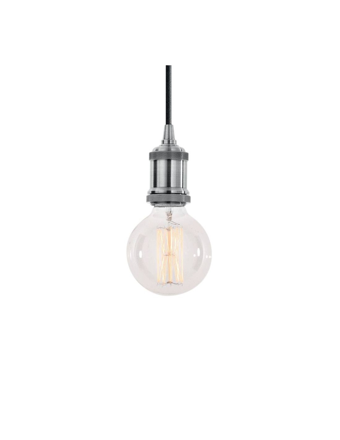 Ideal Lux Frida SP1 lampadario a soffitto classico E27 60W