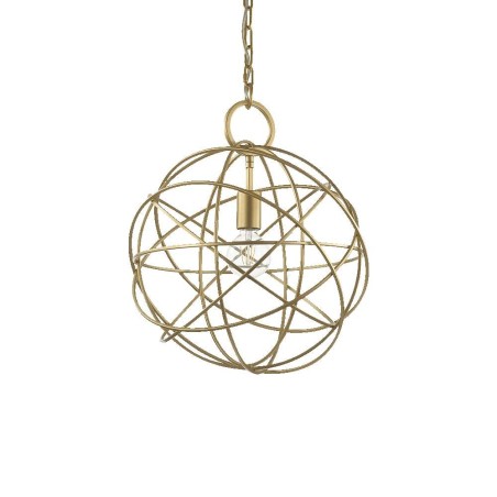 Ideal Lux Konse SP1 lampadario classico moderno per soggiorno E27 60W