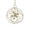 Ideal Lux Konse SP6 lampadario moderno per soggiorno E27 60W