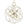 Ideal Lux Konse SP7 lampadario moderno per salone E27 60W