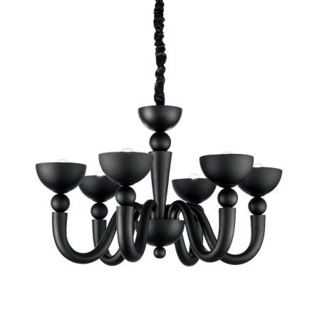 Ideal Lux Bon Bon SP6, lustre classique pour le salon