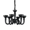 Ideal Lux Bon Bon SP6 lampadario classico per salone
